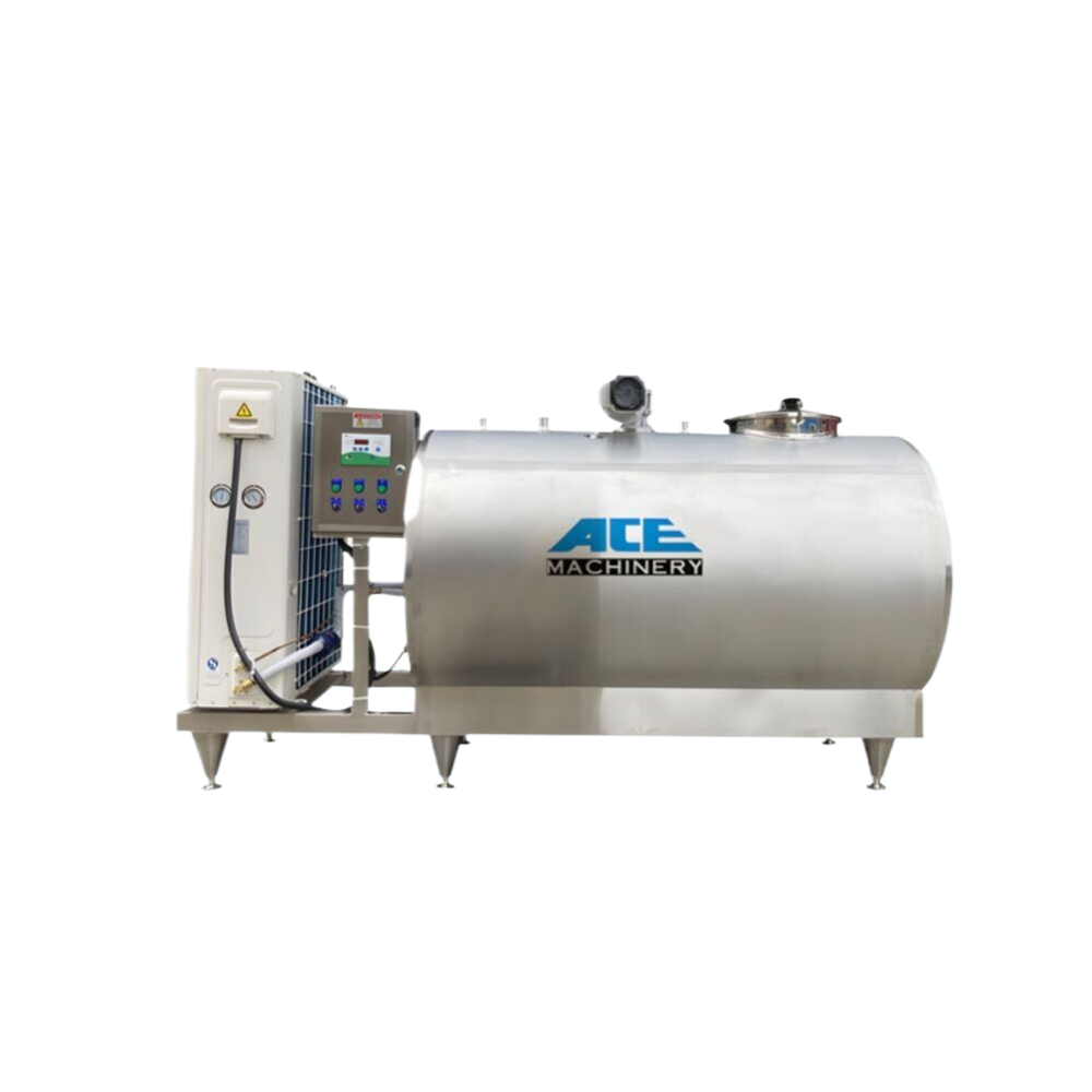 Small Dairy Plant Equipment Auto Small Scale Uht Milk Yogurt Production Line Mini Factory With For Sale
